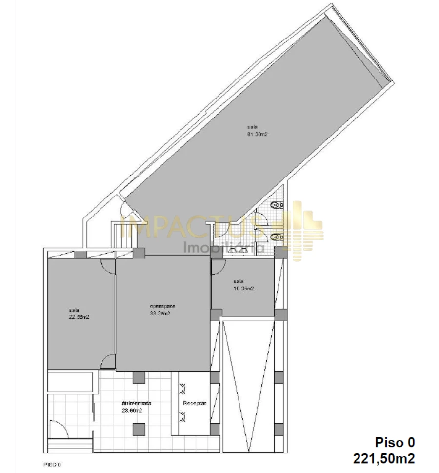 Loja para Venda em Santa Marinha e São Pedro da Afurada Foto 8