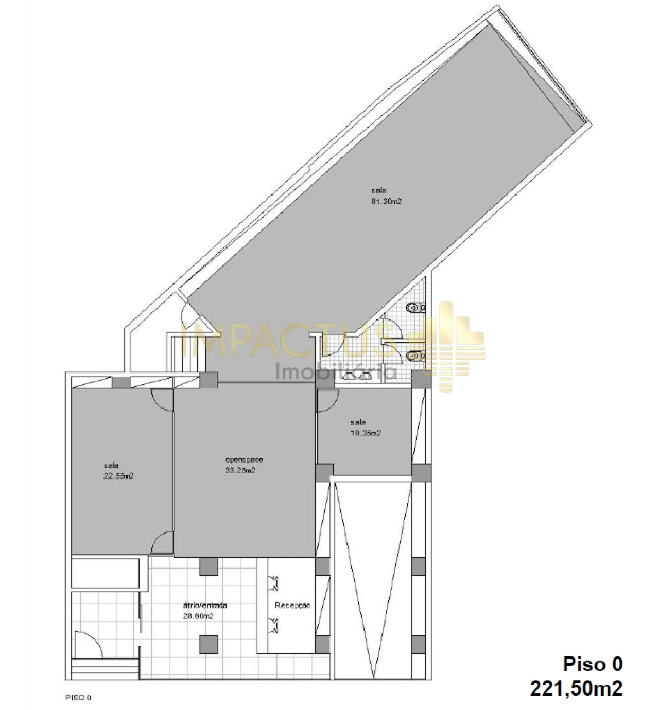 Loja para Venda em Santa Marinha e São Pedro da Afurada Foto 8