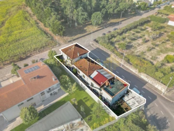 Moradia T10 para Venda em Castêlo da Maia