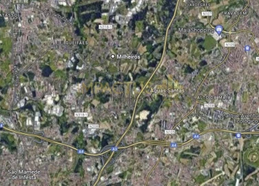 Terreno para Venda em Aguas Santas