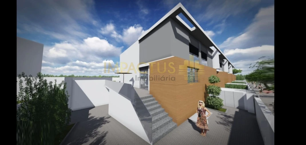 Terreno para Venda em Aguas Santas Foto 4