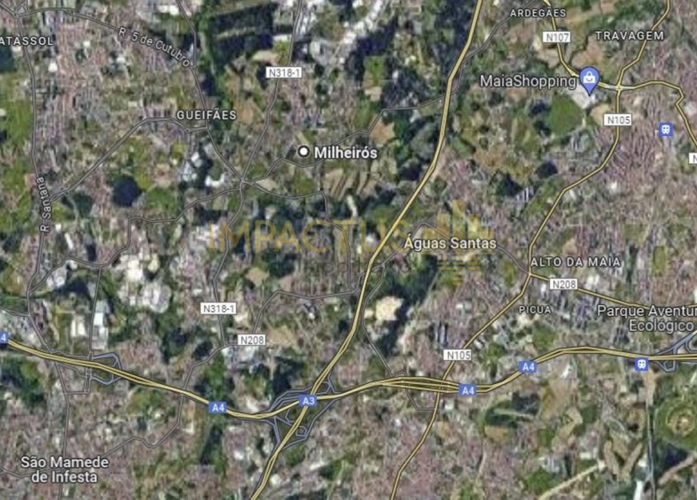 Terreno para Venda em Aguas Santas Foto 7