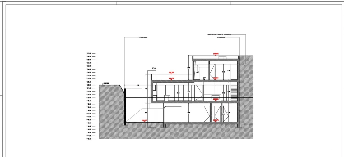 Terreno para Venda em Gondifelos, Cavalões e Outiz Planta 3