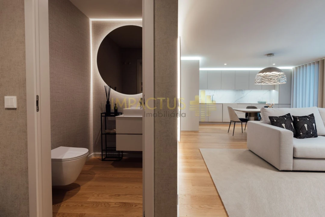 Apartamento T3 para Venda em Santa Marinha e São Pedro da Afurada Foto 11