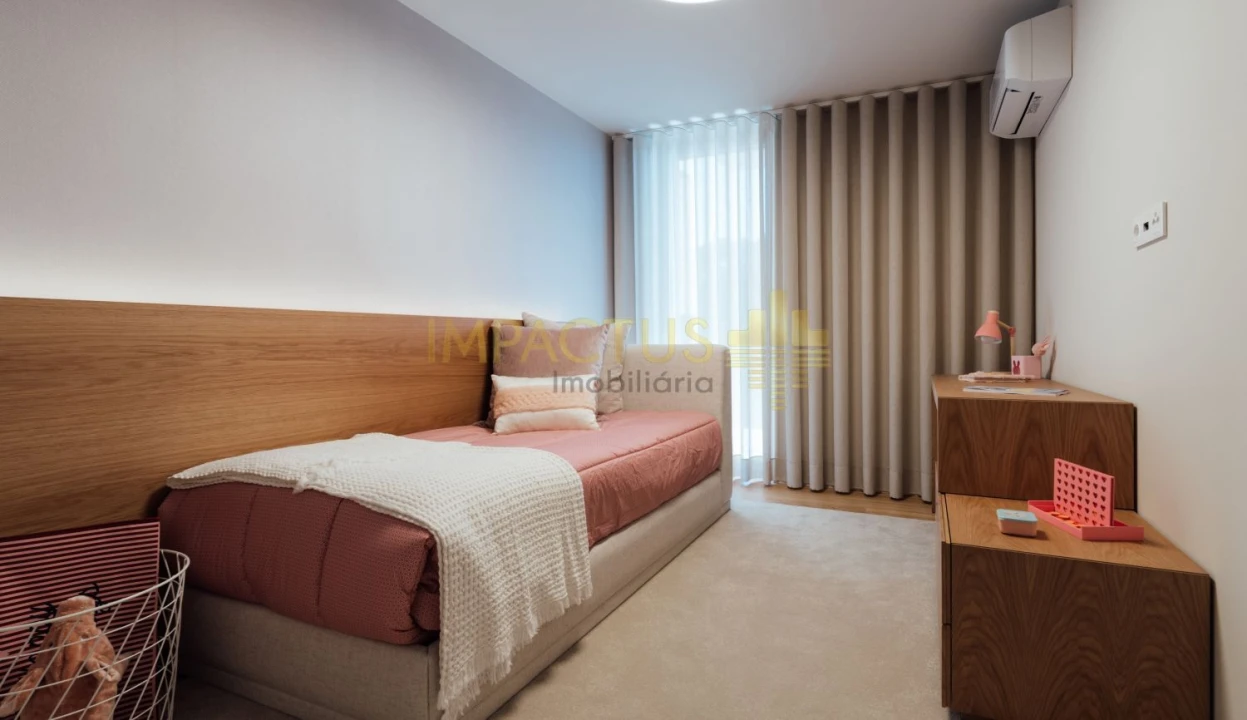 Apartamento T3 para Venda em Santa Marinha e São Pedro da Afurada Foto 22