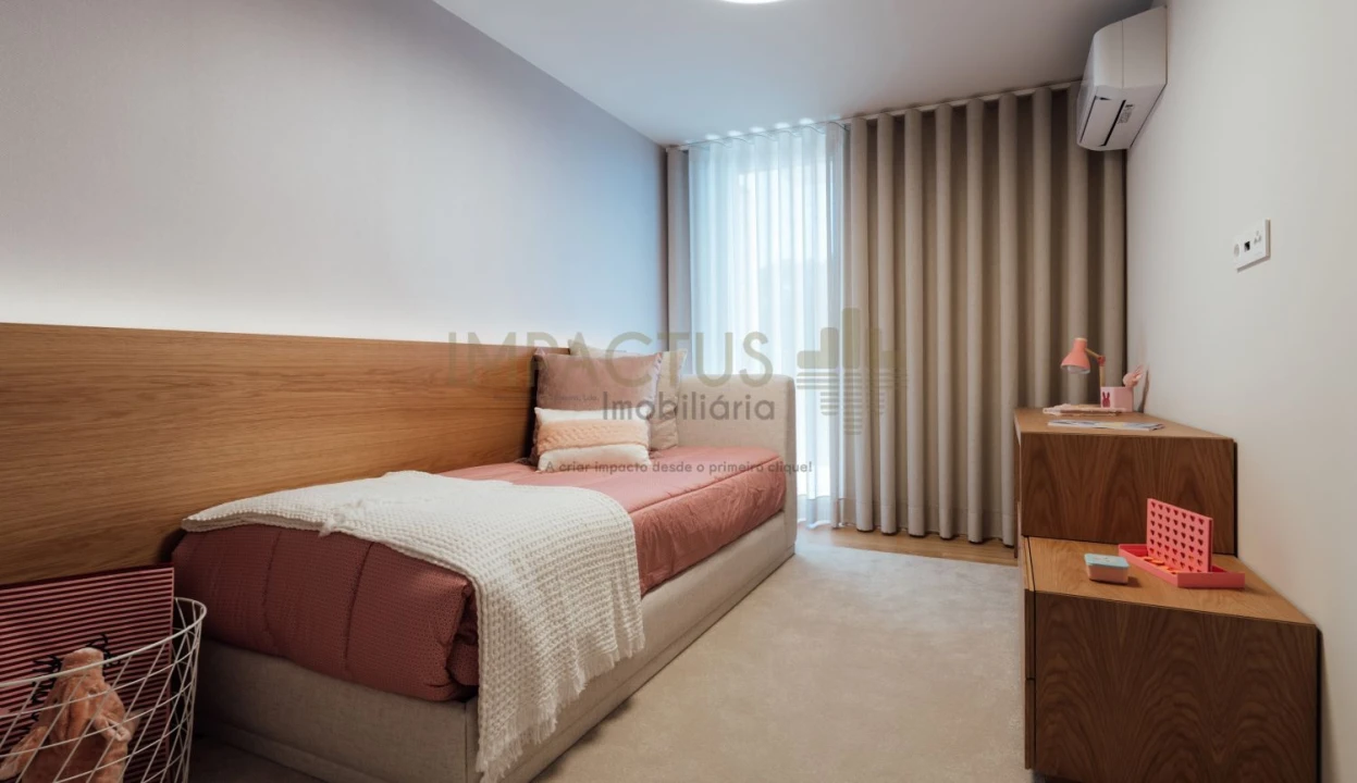 Apartamento T3 para Venda em Santa Marinha e São Pedro da Afurada Foto 22