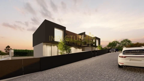 Terreno para Venda em Castêlo da Maia