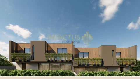 Terreno para Venda em Castêlo da Maia