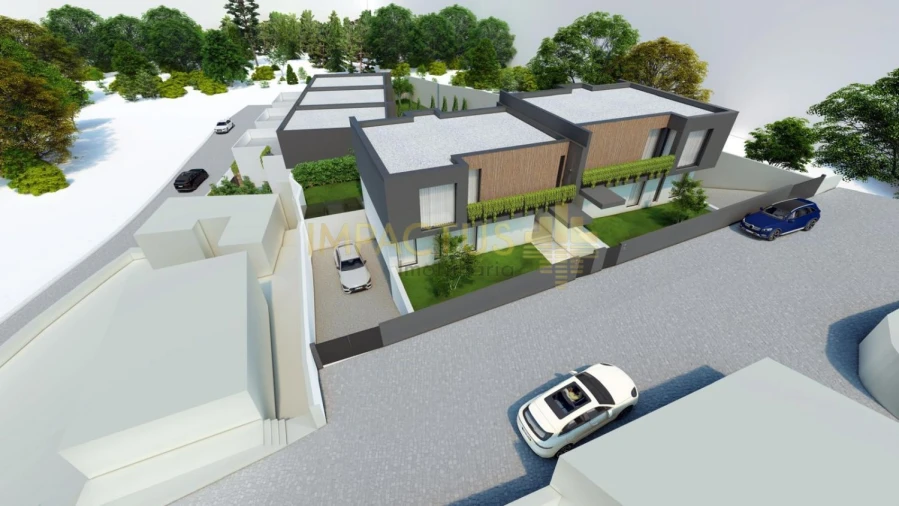 Terreno para Venda em Castêlo da Maia Foto 13