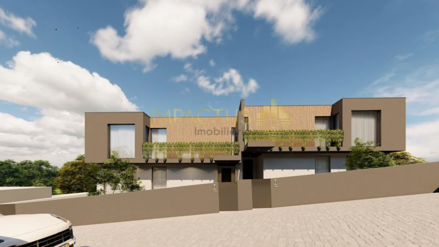 Terreno para Venda em Castêlo da Maia Foto 7