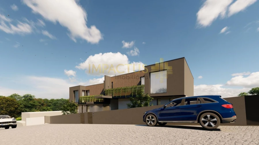 Terreno para Venda em Castêlo da Maia Foto 9