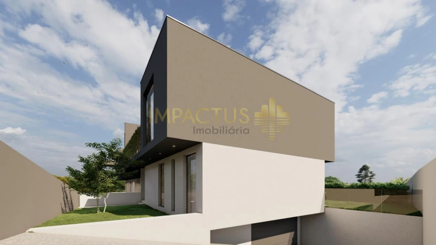 Terreno para Venda em Castêlo da Maia Foto 3