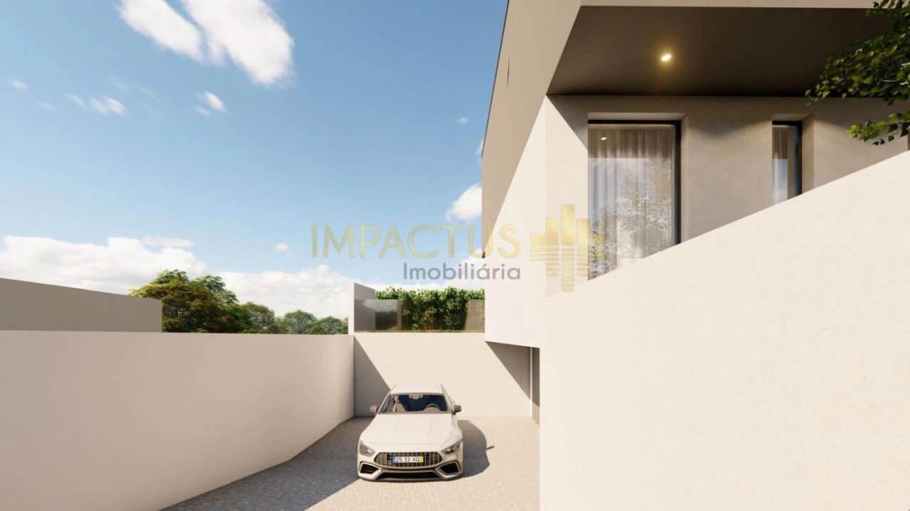 Terreno para Venda em Castêlo da Maia Foto 5