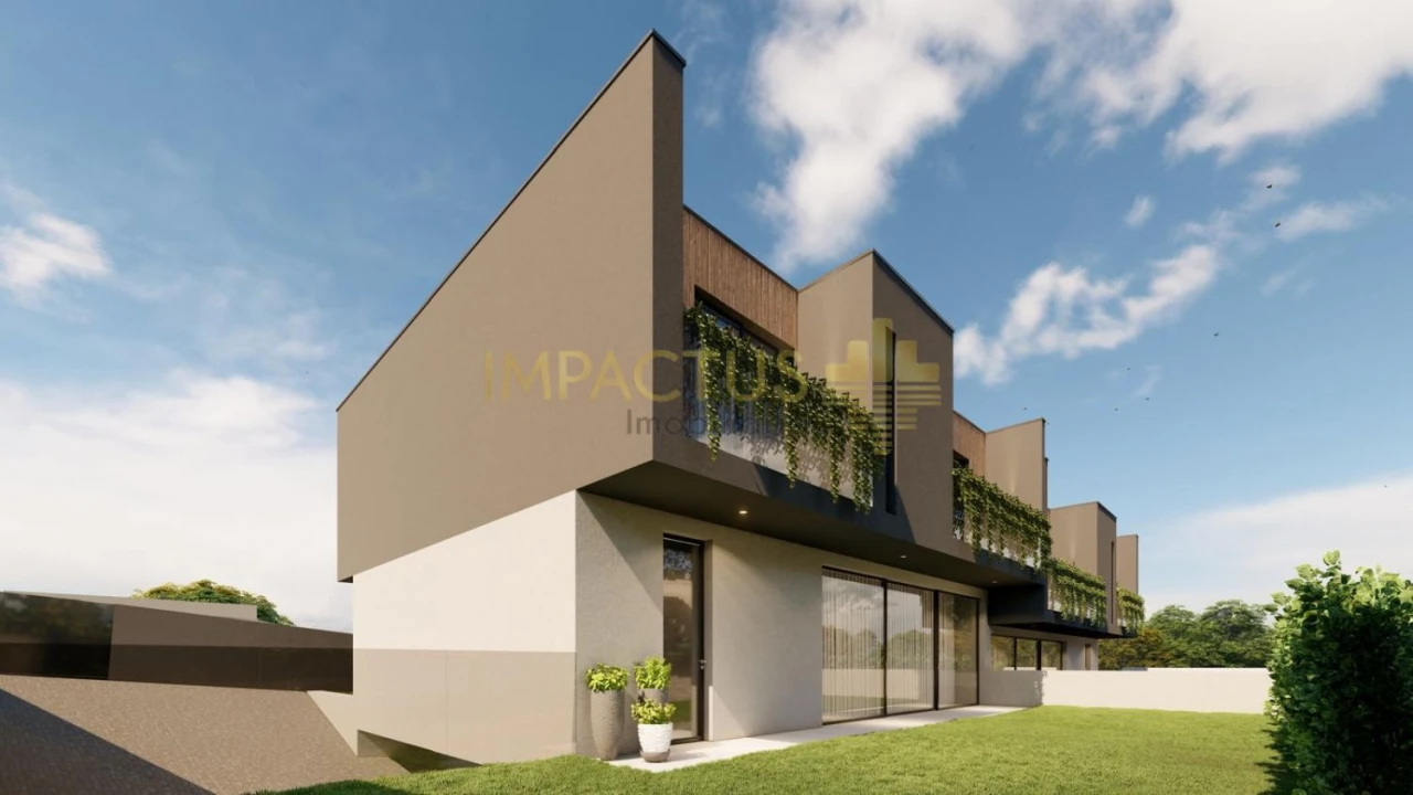 Terreno para Venda em Castêlo da Maia Foto 4