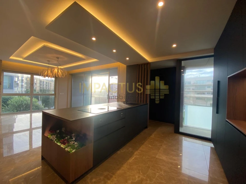Apartamento T4 para Venda em Vila do Conde Foto 5