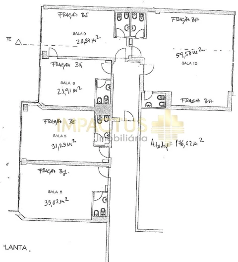 Loja para Arrendamento em Bougado (São Martinho e Santiago)