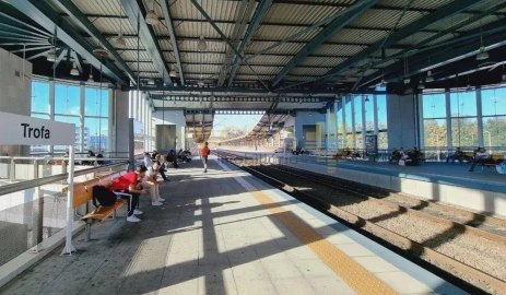 Loja para Arrendamento em Bougado (São Martinho e Santiago)