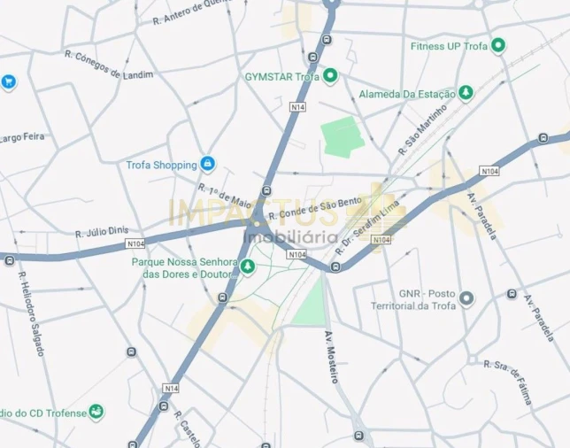 Loja para Arrendamento em Bougado (São Martinho e Santiago) Foto 6