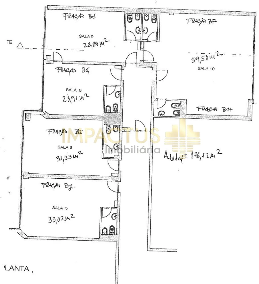 Loja para Arrendamento em Bougado (São Martinho e Santiago) Foto 5