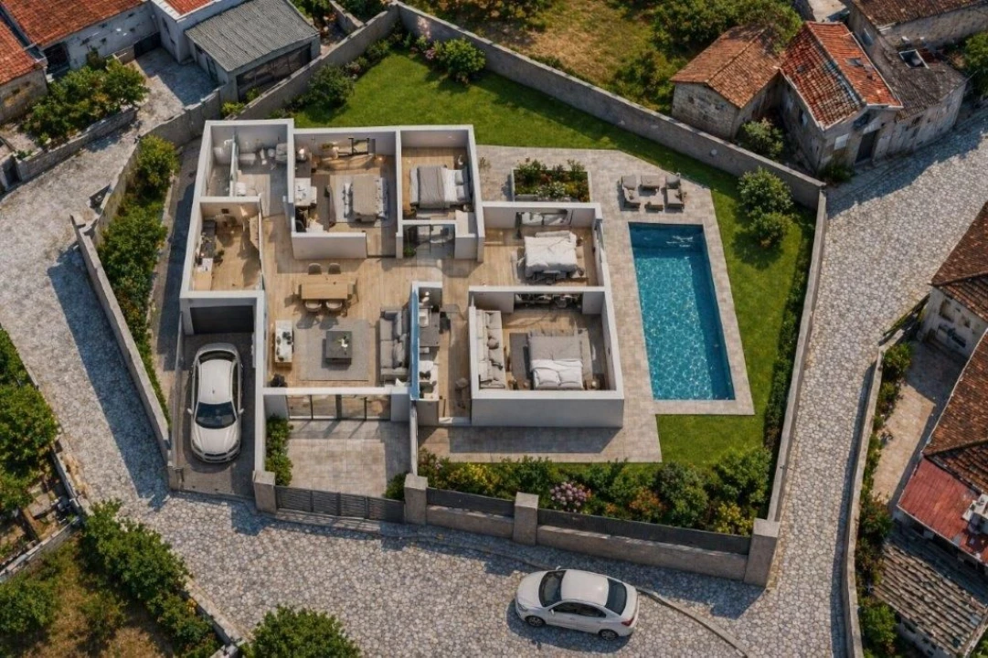 Terreno para Venda em Guilhabreu Planta 3