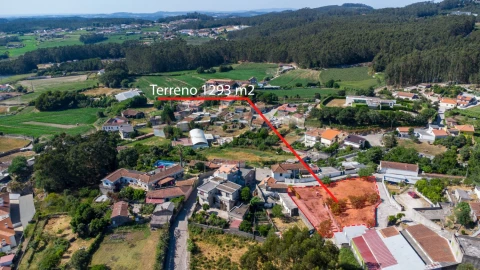 Terreno para Venda em Guilhabreu
