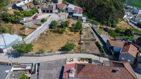 Terreno para Venda em Guilhabreu