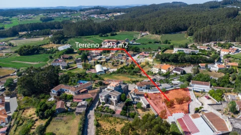 Terreno para Venda em Guilhabreu