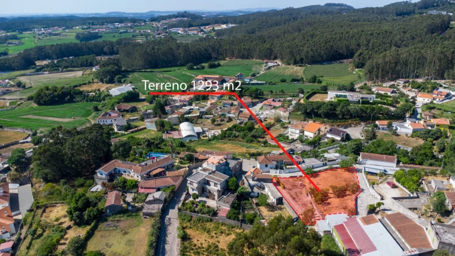 Terreno para Venda em Guilhabreu Foto 10