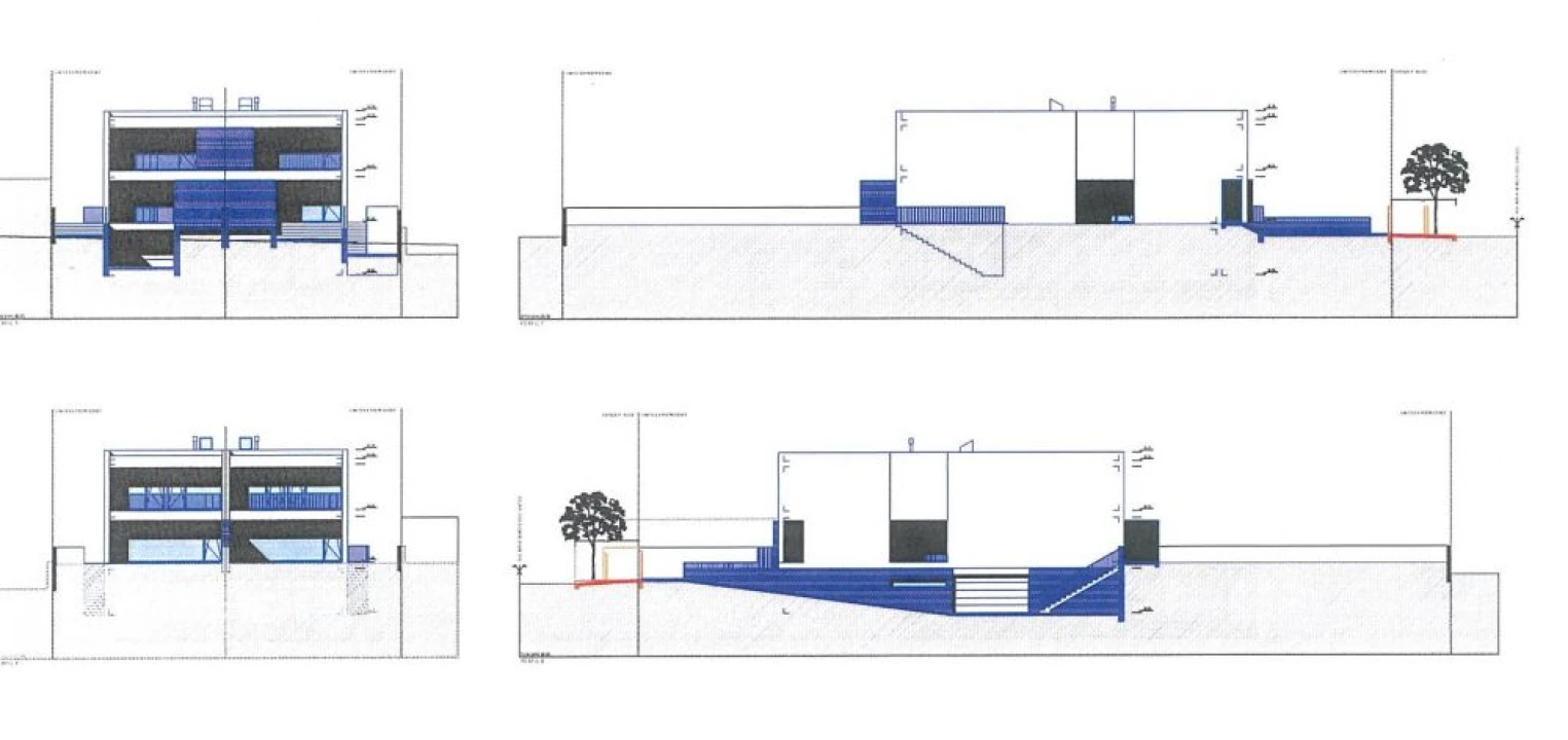 Moradia T3 para Venda em Nogueira e Silva Escura Planta 5