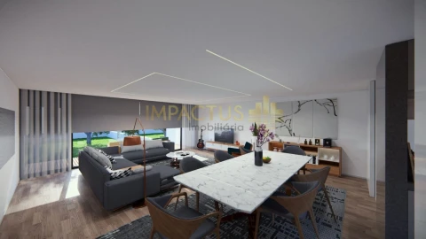 Moradia T3 para Venda em Nogueira e Silva Escura