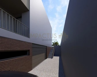 Moradia T3 para Venda em Nogueira e Silva Escura