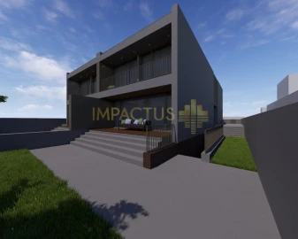 Moradia T3 para Venda em Nogueira e Silva Escura