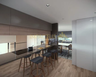 Moradia T3 para Venda em Nogueira e Silva Escura