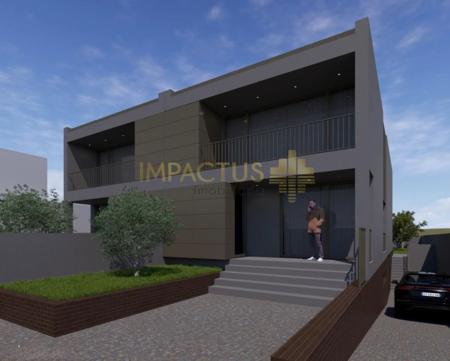 Moradia T3 para Venda em Nogueira e Silva Escura Foto 12