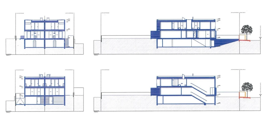 Moradia T3 para Venda em Nogueira e Silva Escura Planta 4