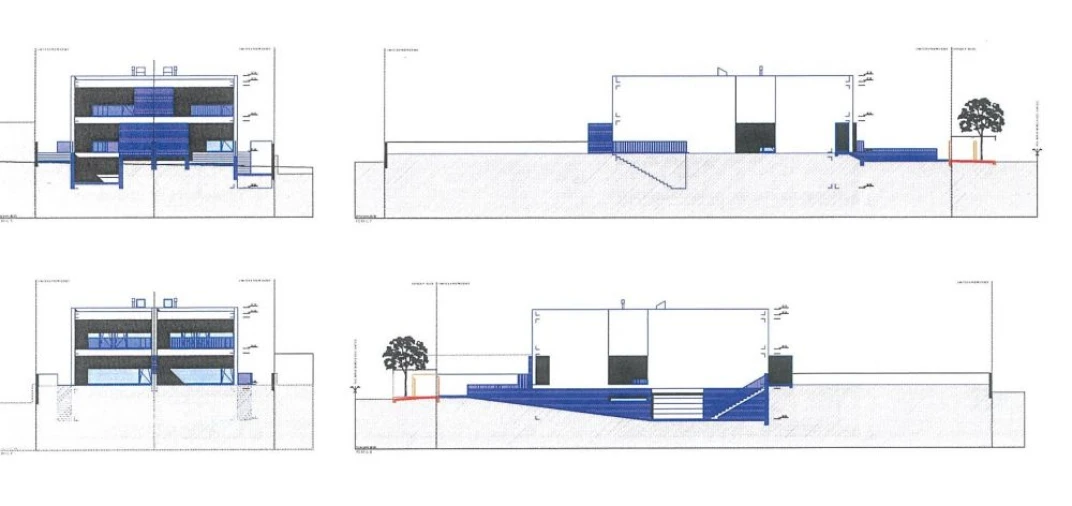 Moradia T3 para Venda em Nogueira e Silva Escura Planta 5