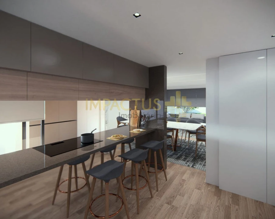 Moradia T3 para Venda em Nogueira e Silva Escura Foto 4