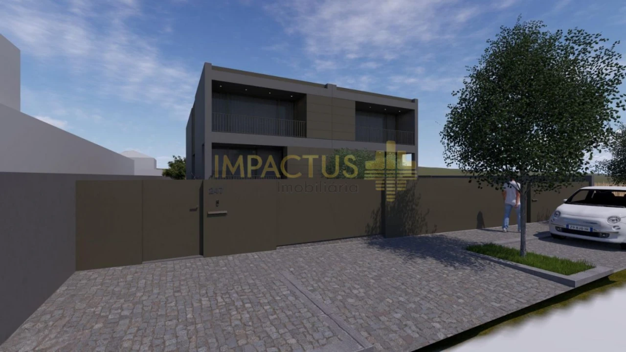 Moradia T3 para Venda em Nogueira e Silva Escura Foto 8