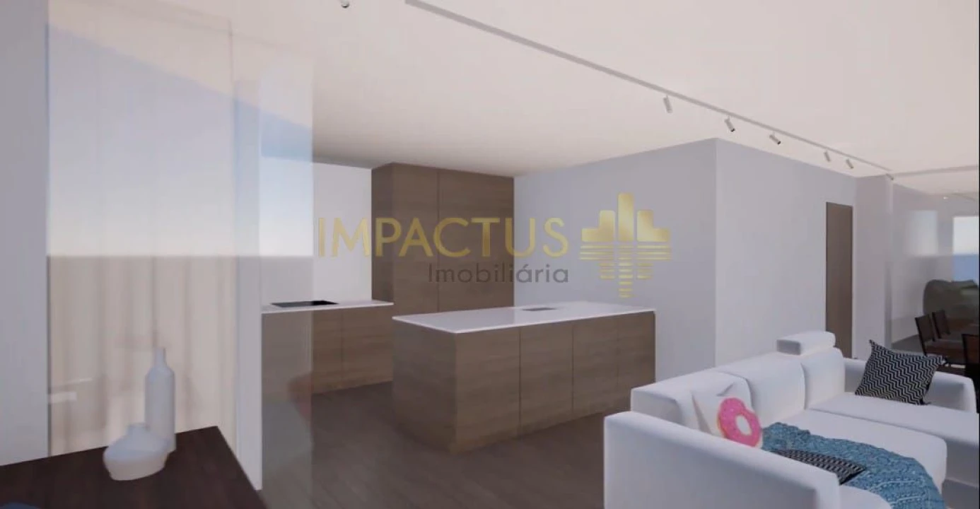 Apartamento T2 para Venda em Matosinhos e Leça da Palmeira Foto 12