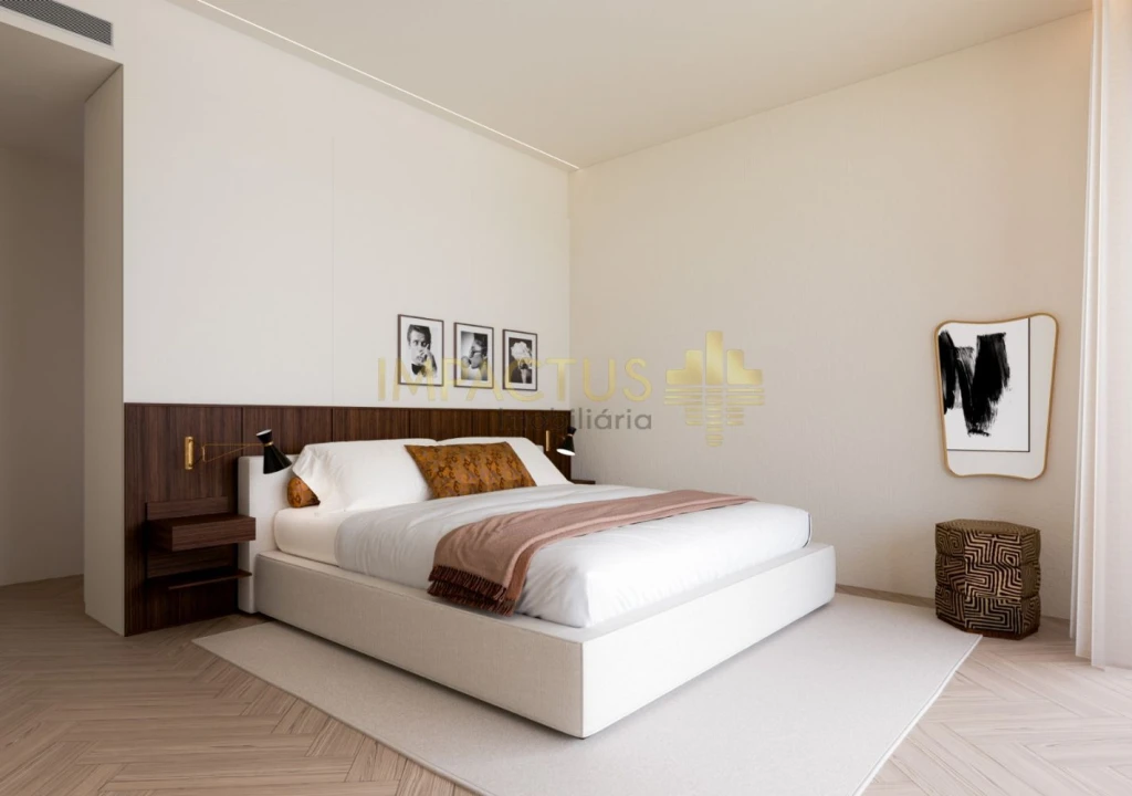 Apartamento T2 para Venda em Oliveira do Douro Foto 2