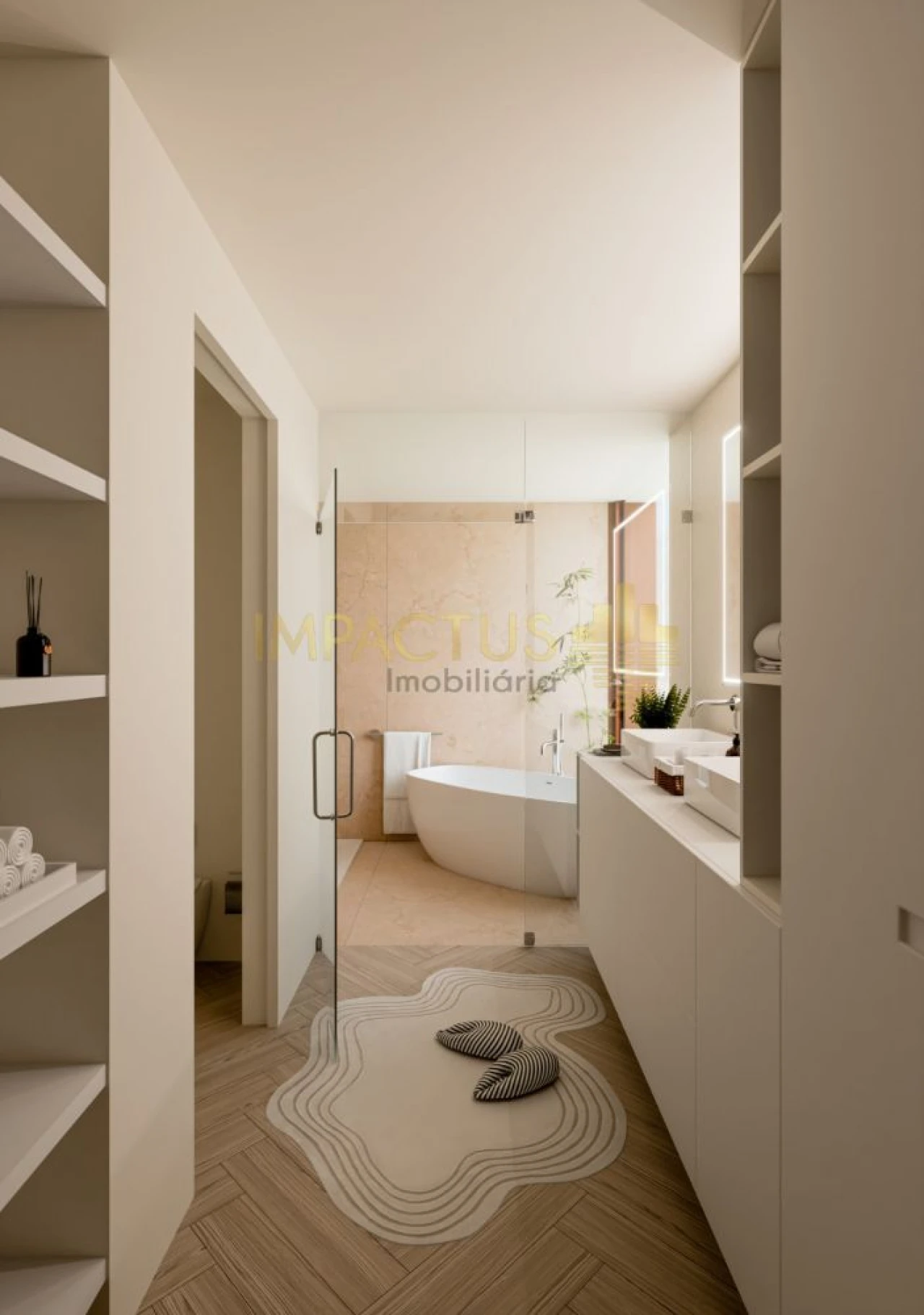 Apartamento T2 para Venda em Oliveira do Douro Foto 3