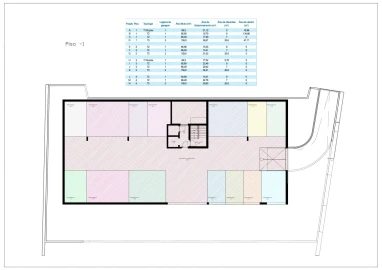 Apartamento T3 para Venda em Oliveira do Douro