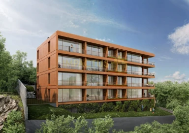 Apartamento T3 para Venda em Oliveira do Douro