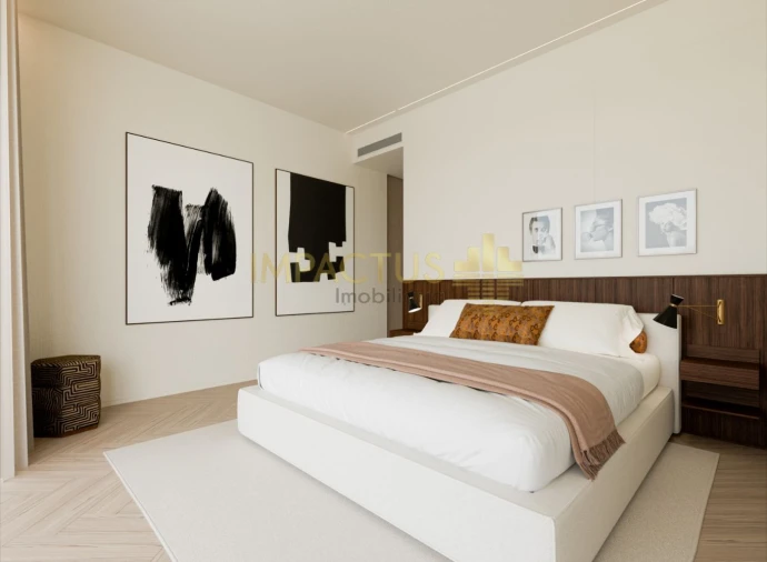 Apartamento T3 para Venda em Oliveira do Douro Foto 6