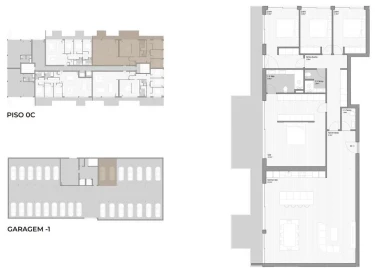 Apartamento T4 para Venda em Valongo