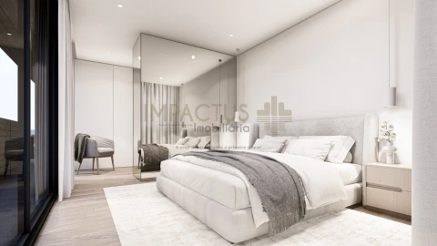 Apartamento T4 para Venda em Valongo