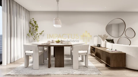 Apartamento T4 para Venda em Valongo