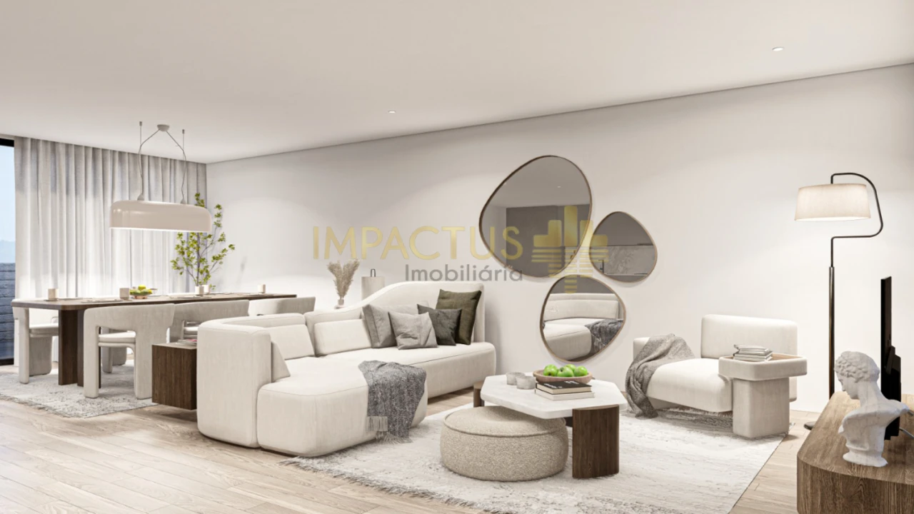 Apartamento T4 para Venda em Valongo Foto 2