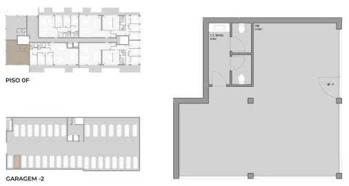 Loja para Venda em Valongo
