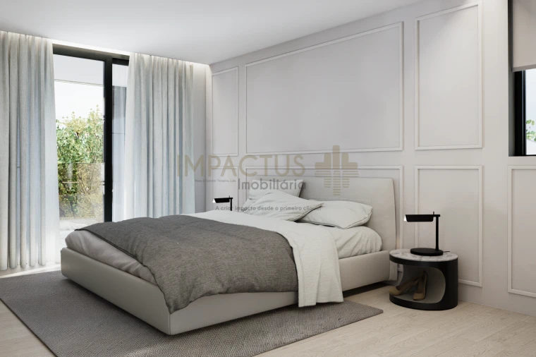 Apartamento T1 para Venda em Pedrouços Foto 3